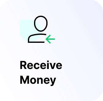 Receive Money