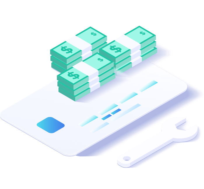 Merchant Services for Credit Repair Companies
