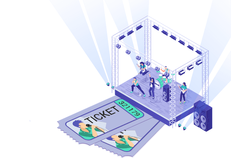 Sign Up for an Online Ticket Merchant Account