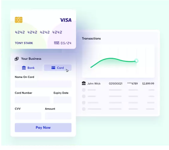 Merchant Services Tailored to Your Business