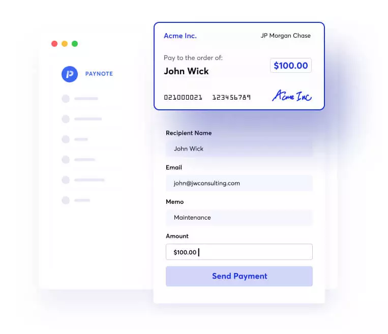 Send & Accept Verified ACH Payments Online