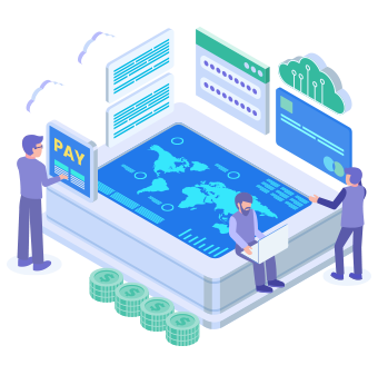 Payment processing for digital products
