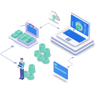 Payment Processor for Financial Services Companies