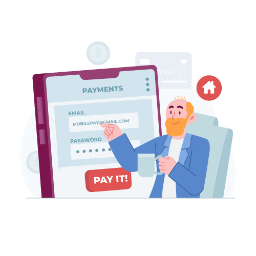 Mobile Payment Processor