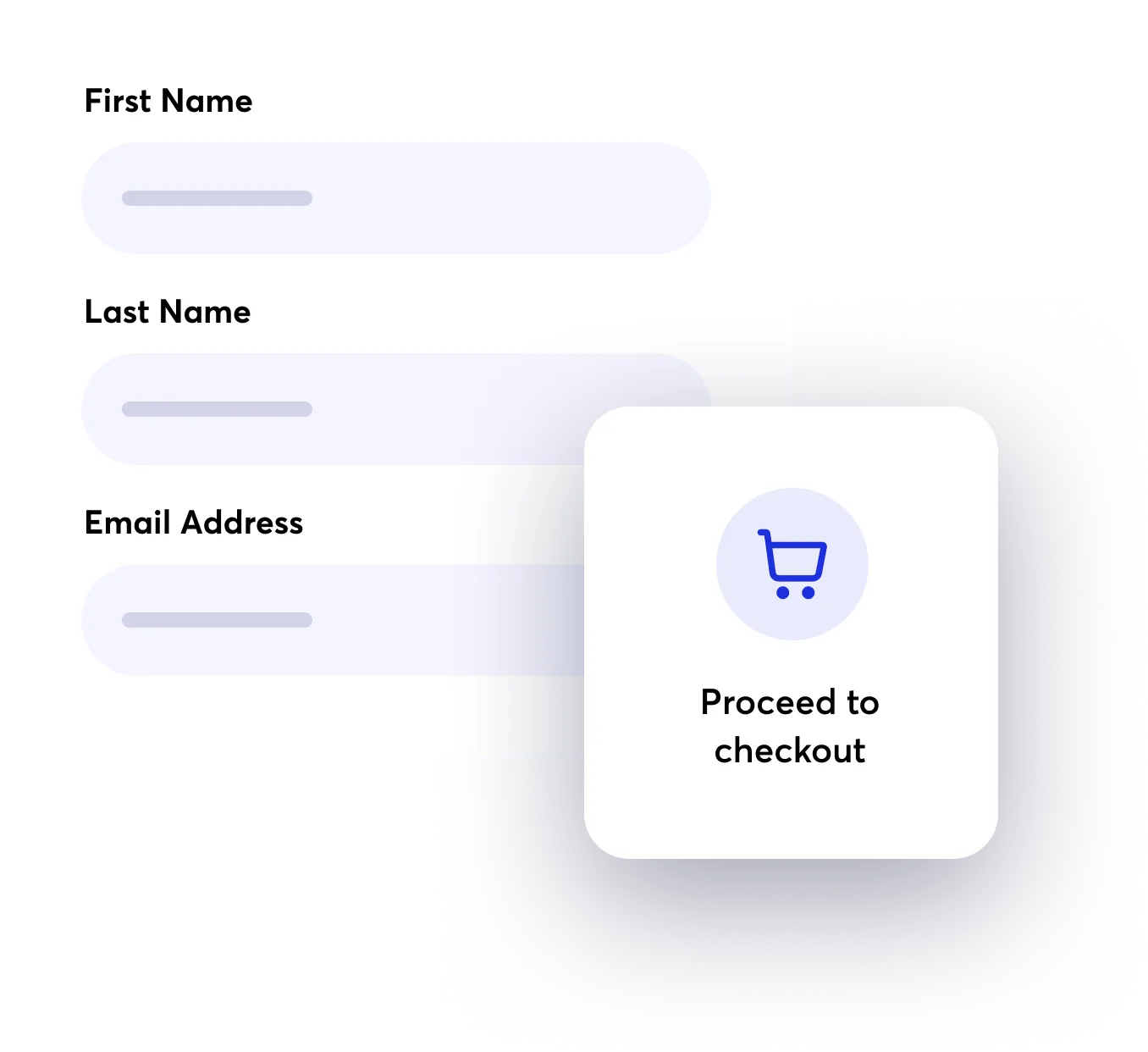 Enter Payment Information: