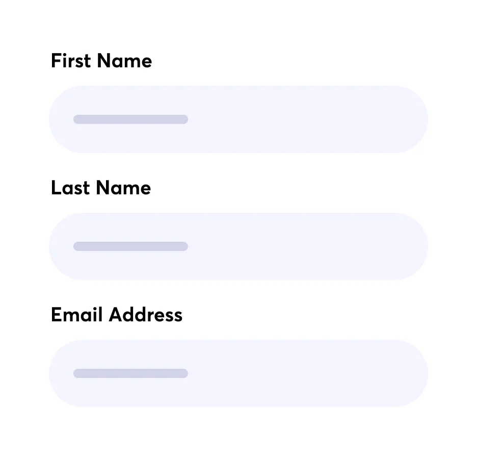 Enter Payment Information