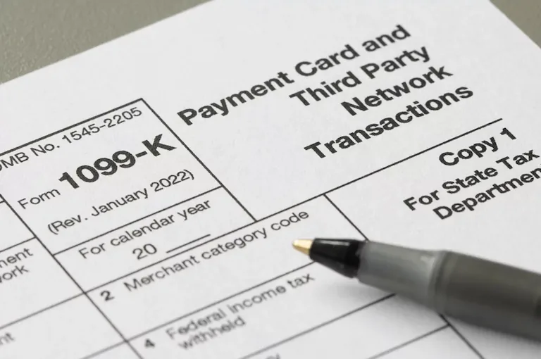What is a 1099-K? Who Gets One and Why