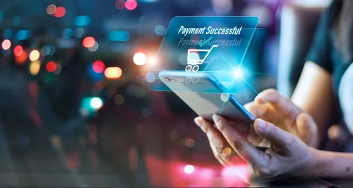 What Is an Online Check Payment Called?