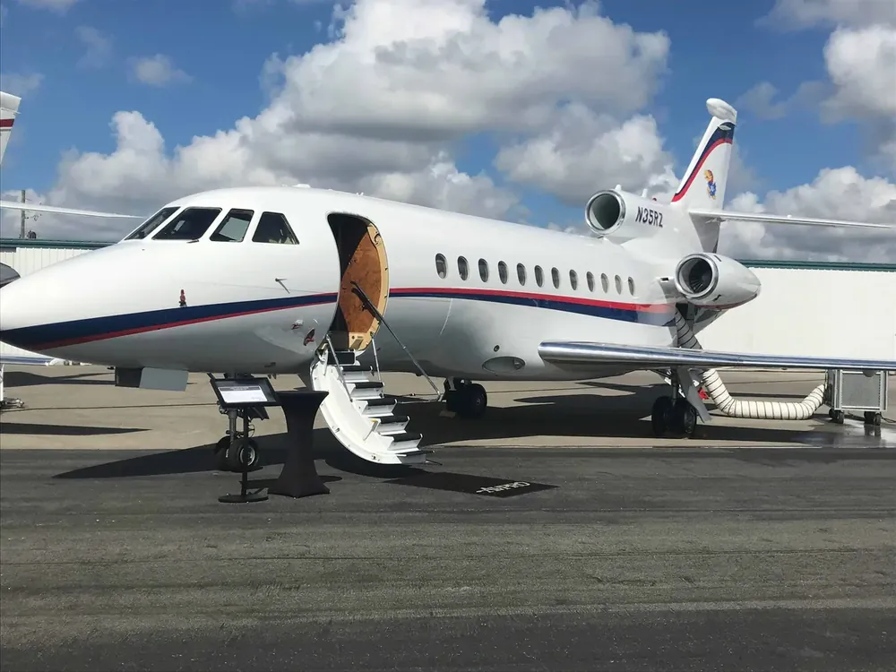 Navigating the Skies: A Guide to Jet Charter Merchant Accounts