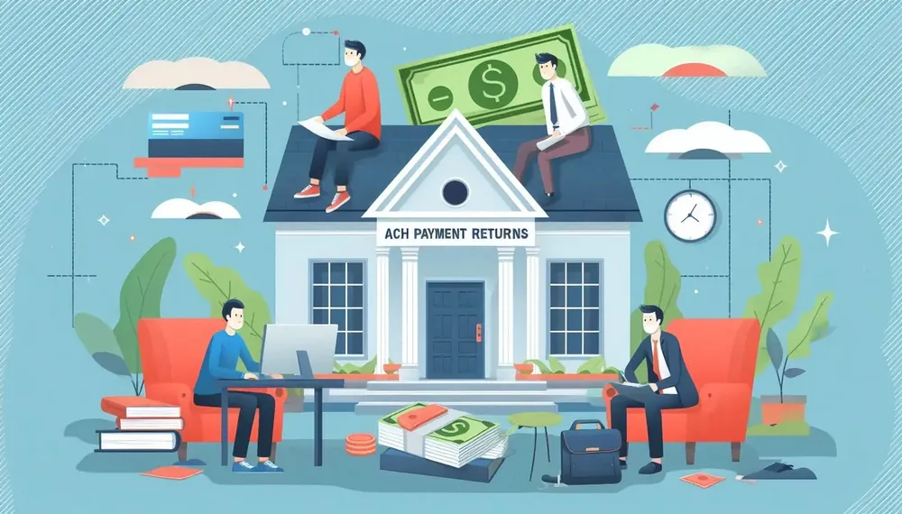 How to Handle ACH Payment Returns and Reversals