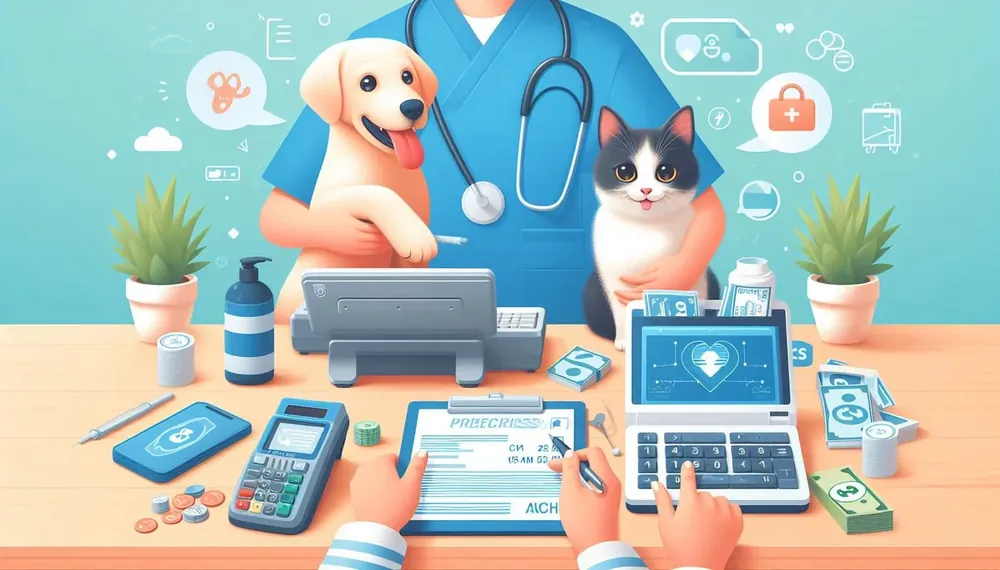 Streamlining Your Veterinary Practice with ACH Payments and E-Checks