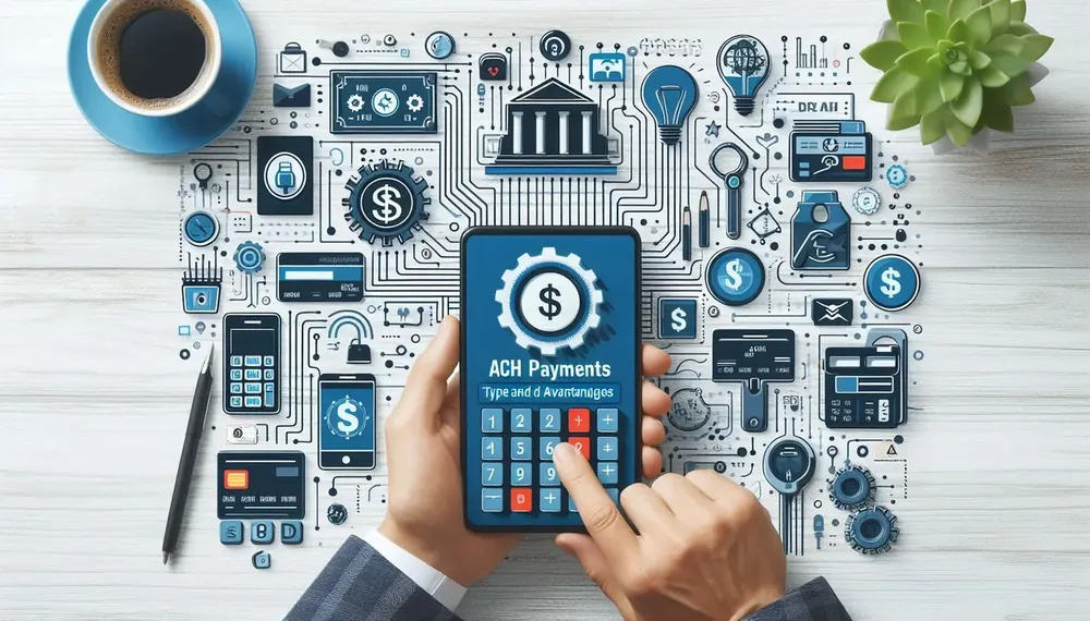How ACH Payments Are Revolutionizing E-Commerce: Types and Advantages