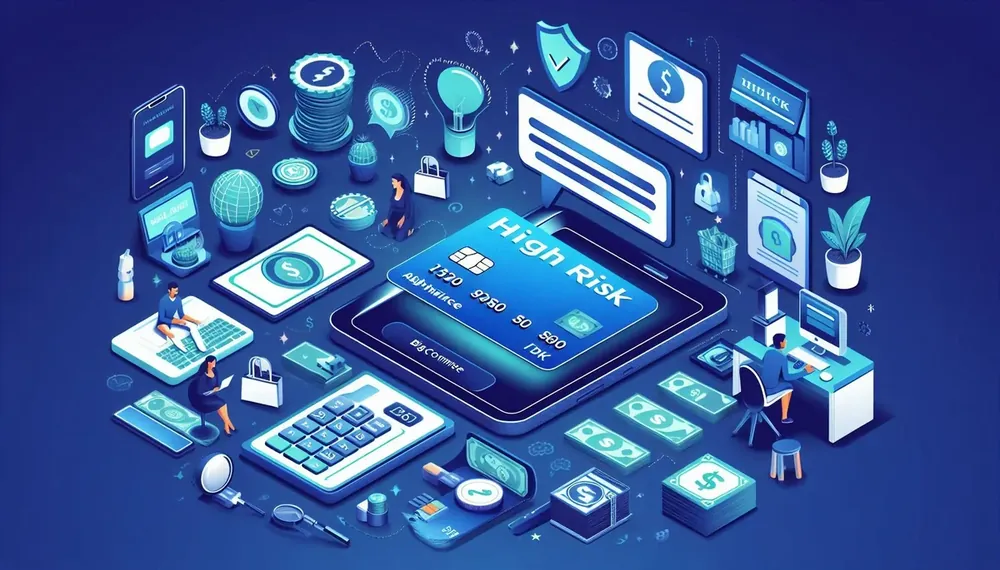 High-Risk Payment Gateway for BigCommerce Stores