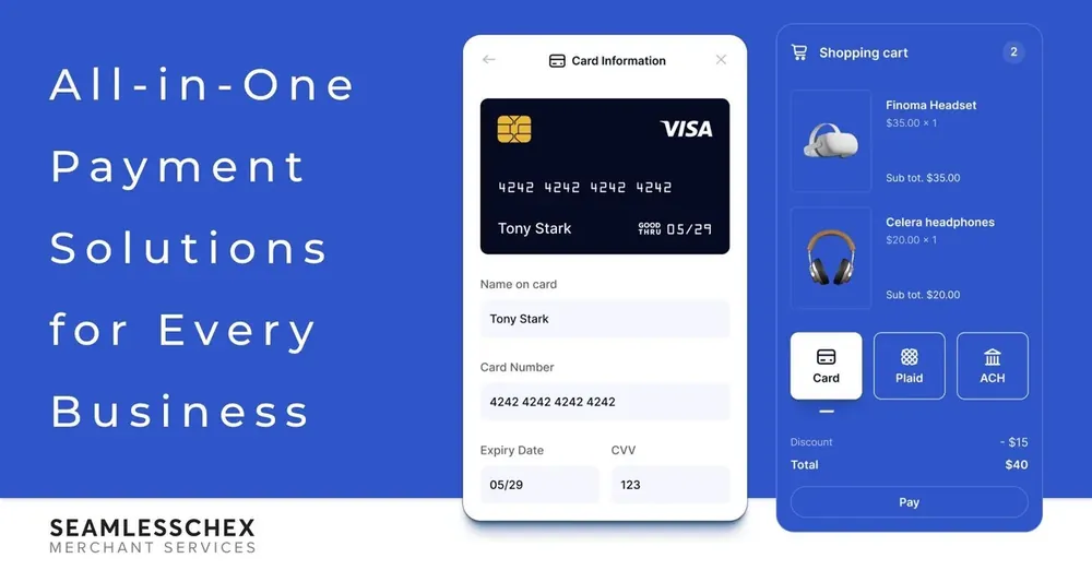 SeamlessChex: Transforming the eCommerce Landscape