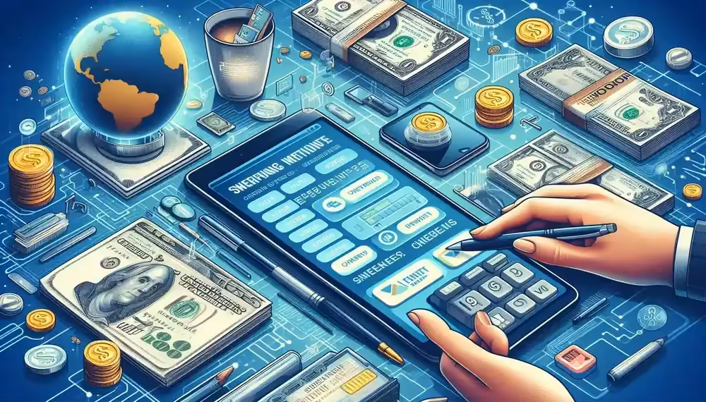 Digital Payment Methods for Sweepstakes Business