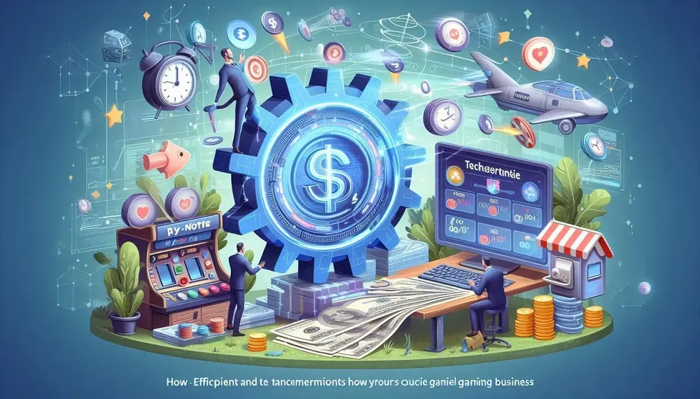 Efficient and Reliable Transactions: How Seamless ACH Enhances Your Social Gaming Business