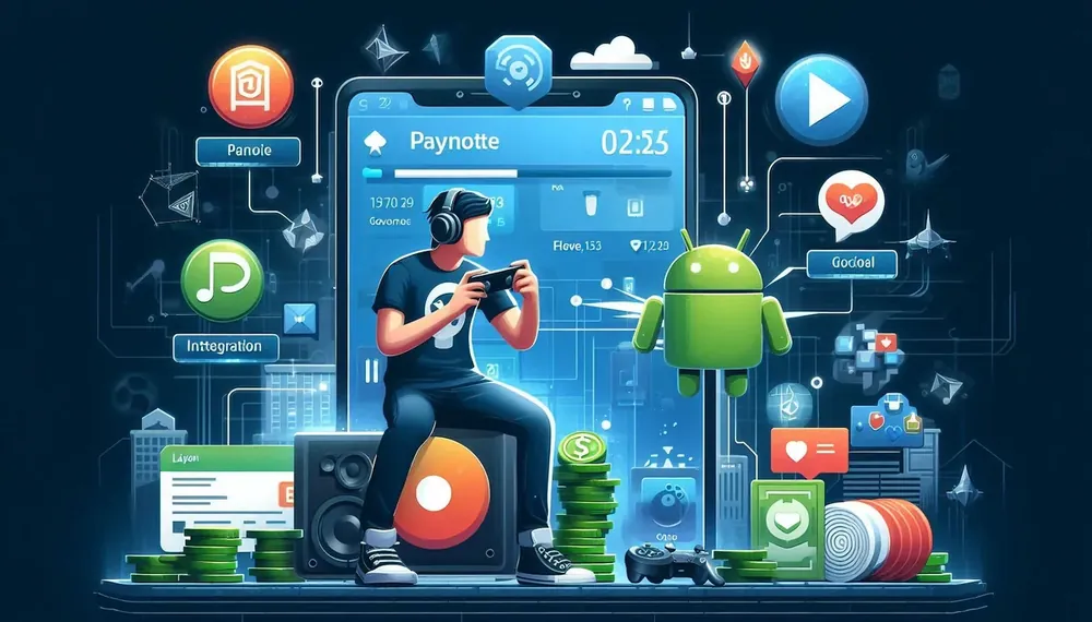 Level Up Your Gaming Experience Seamless ACH Integration for Social Platforms