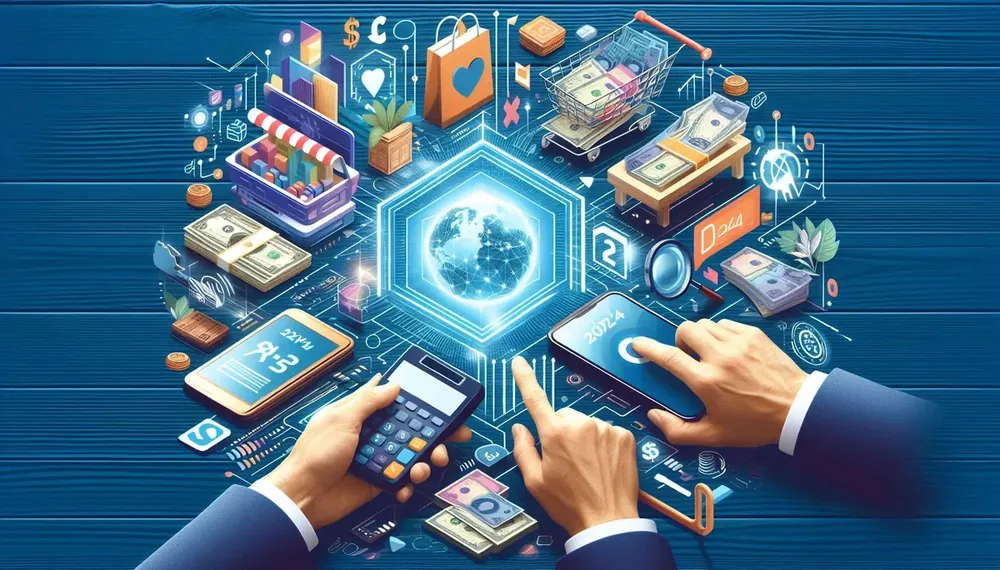 Transform Your Checkout in 2024 with Emerging E-commerce Payment Solutions