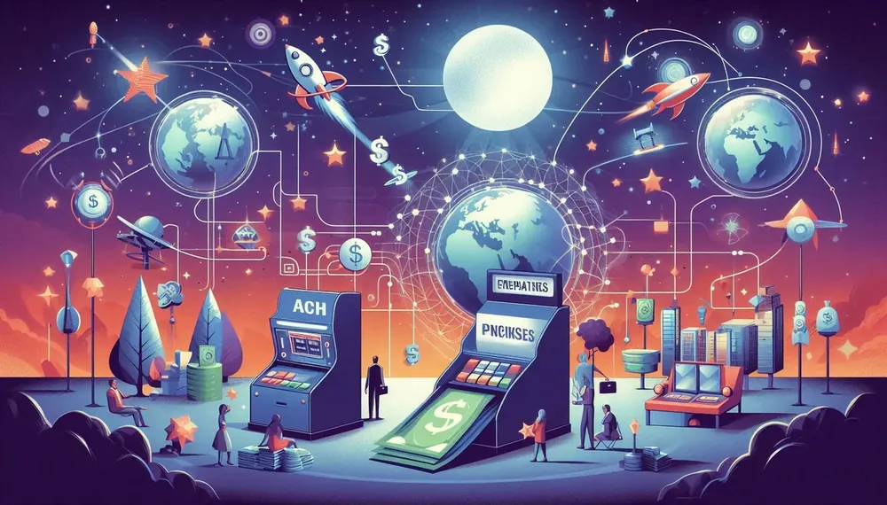 ACH Processing for Seamless Sweepstakes Payouts, Simplified
