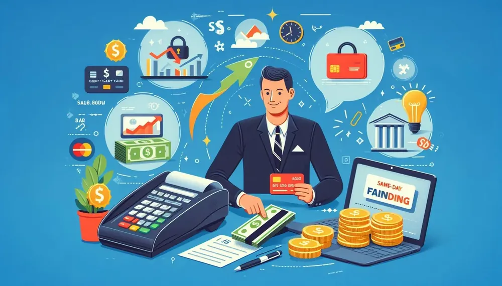 Benefits of Instant Merchant Accounts for Businesses
