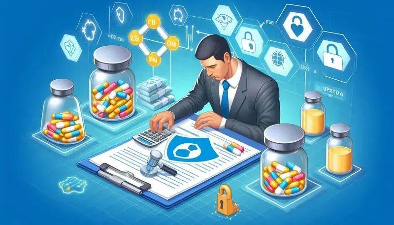 How to Reduce Fraud Risk When Selling Peptides