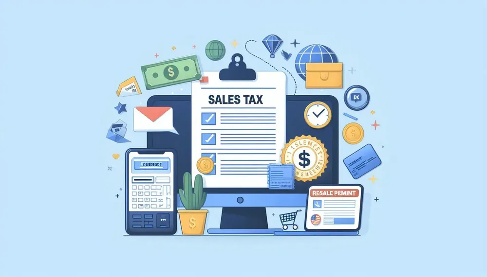 Understanding Sales Tax Licenses for E-Commerce