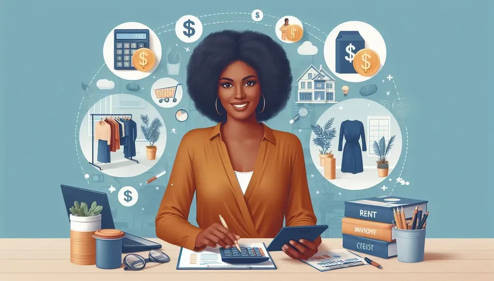 How to Manage Monthly Expenses for Retail Stores