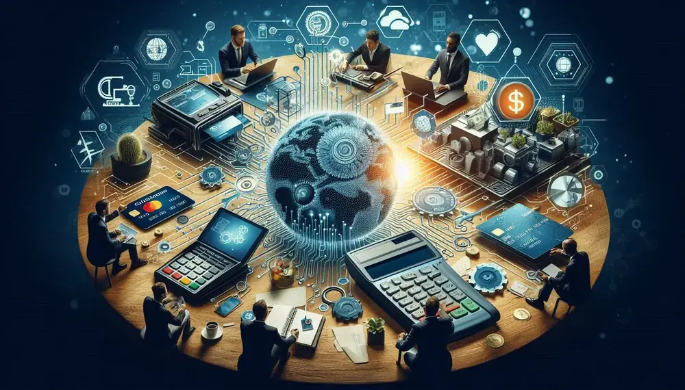 Understanding the Role of Credit Card Processing Resellers