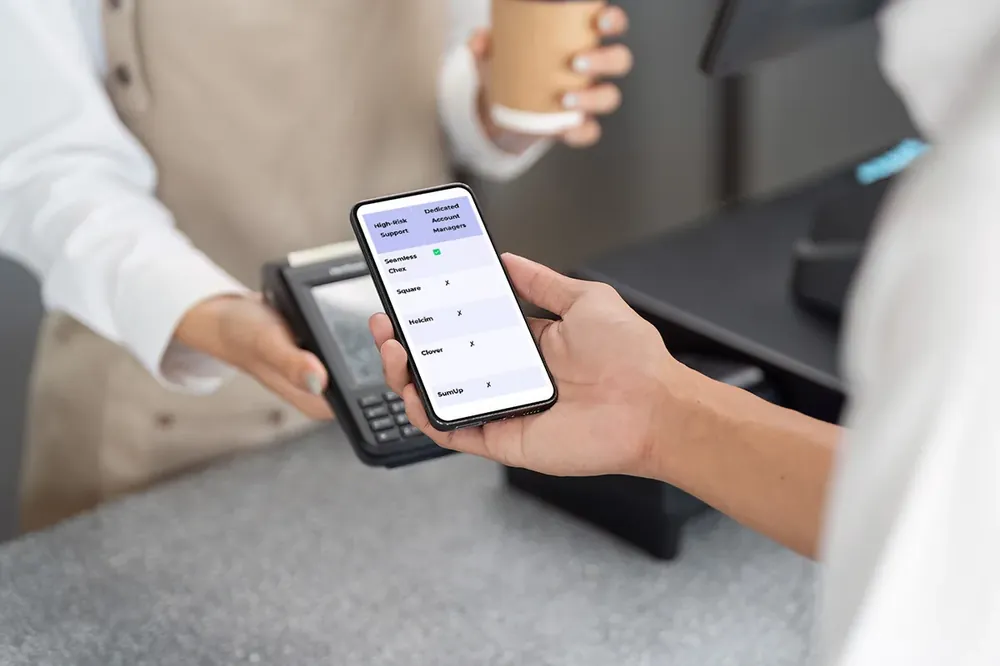 Mobile Merchant Services