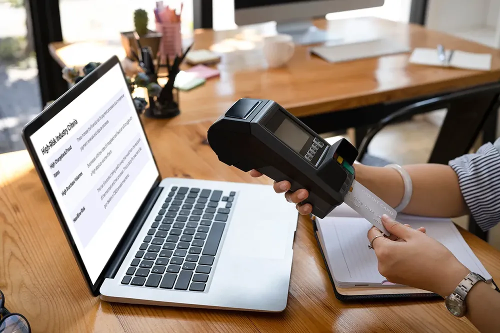 High-Risk Merchant Account Instant Approval