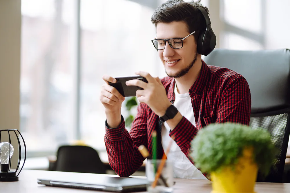 Case Study: Sweepstakes and Online Gaming Platform
