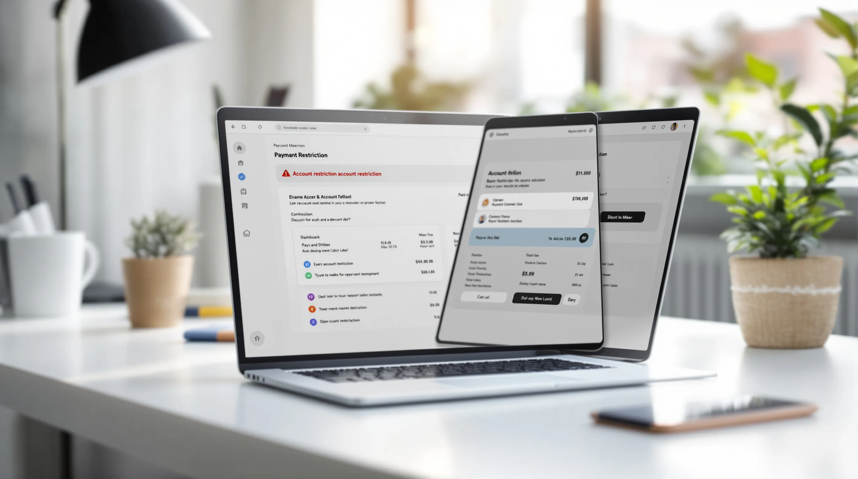 E-commerce merchant