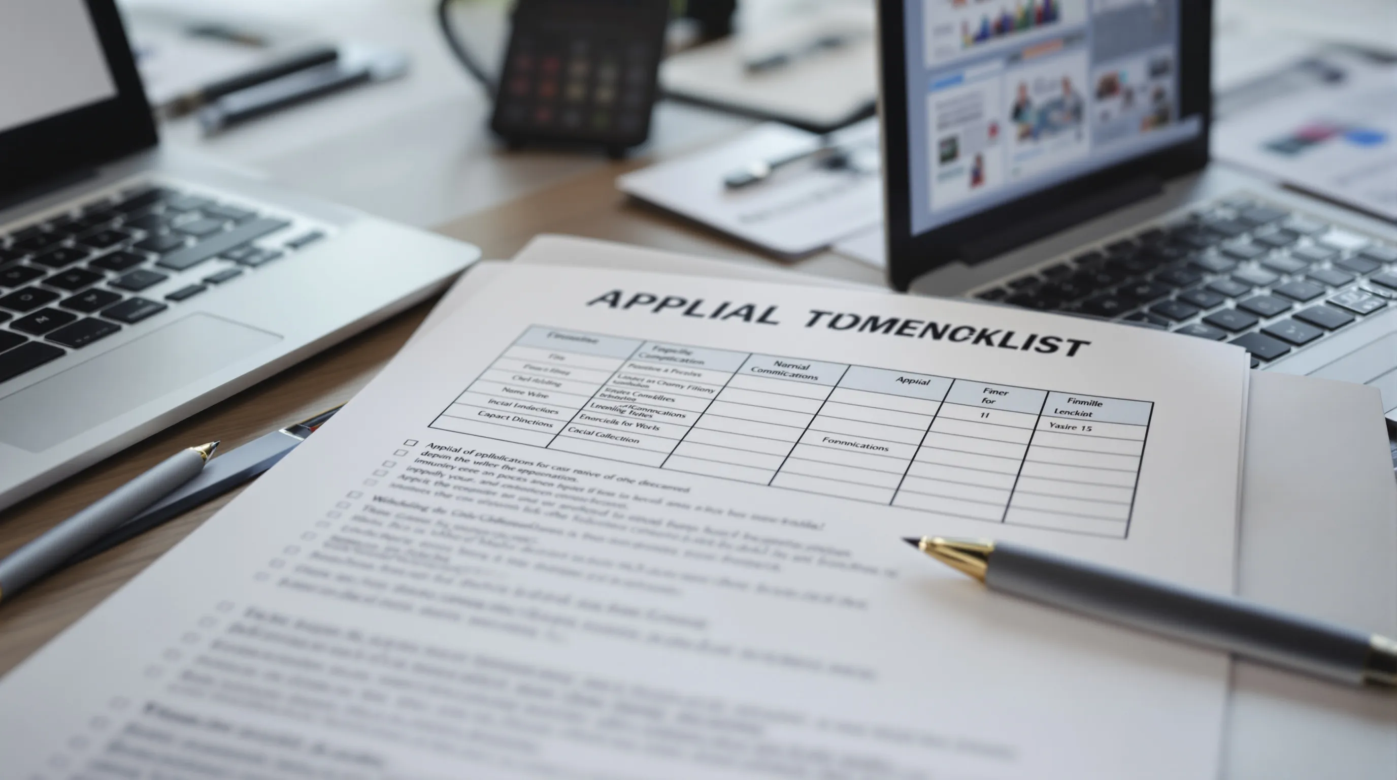 Compliance documentation checklist for LegitScript appeal process