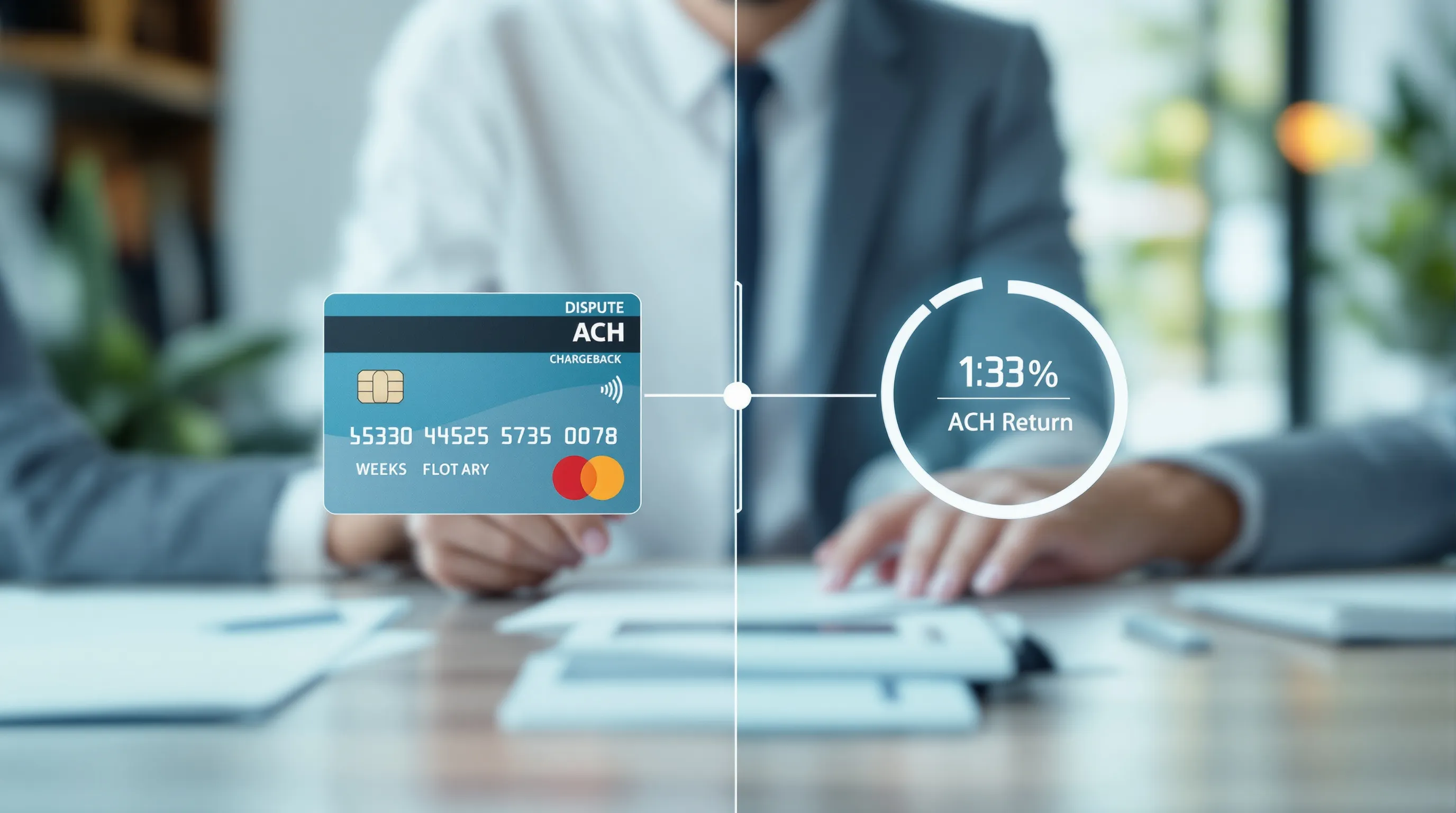 Card chargeback timeline versus ACH return timeline comparison for merchants
