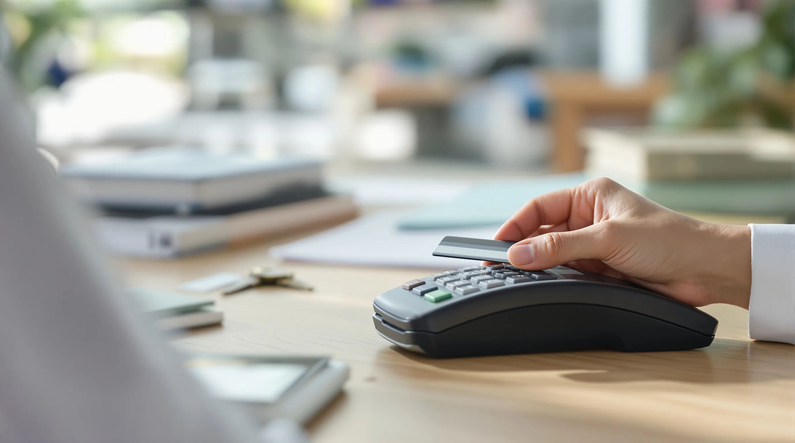 A telehealth clinic