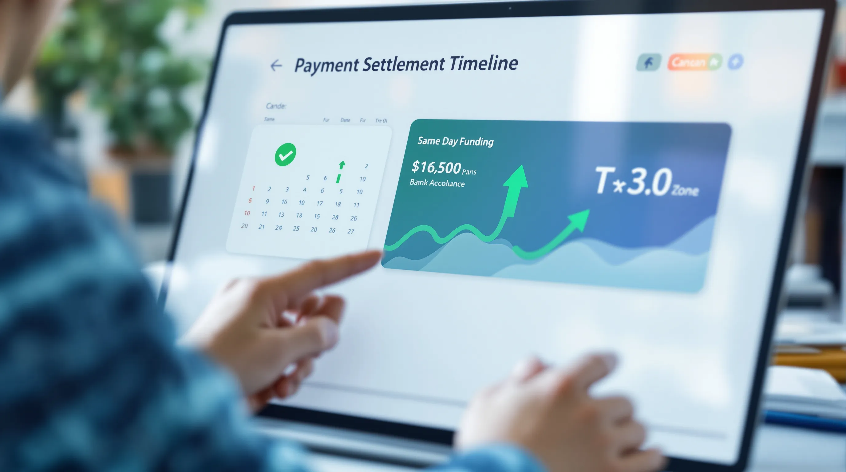 Same-Day Settlement and What T+0 Means for Cash Flow