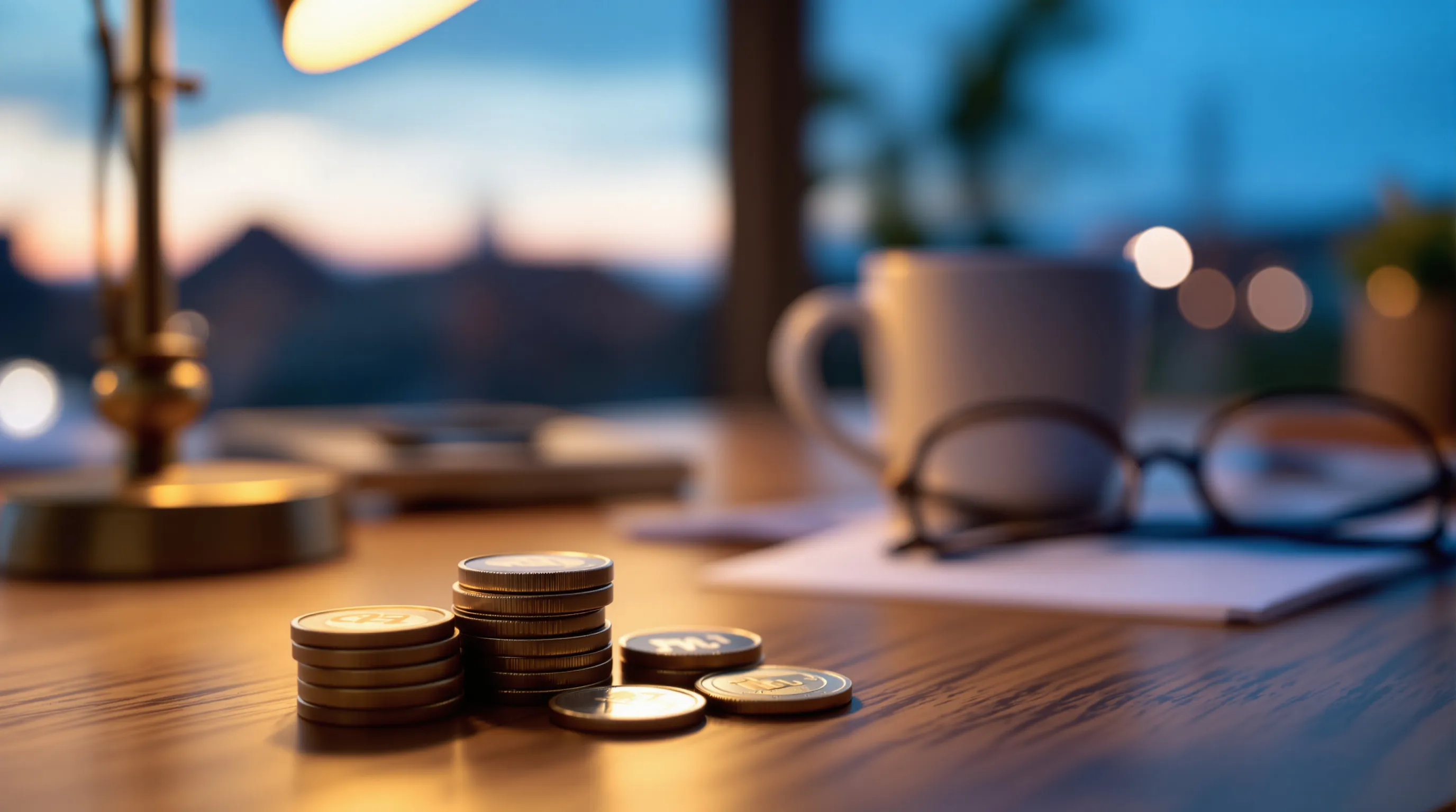 Close-up editorial photo of a small business owner