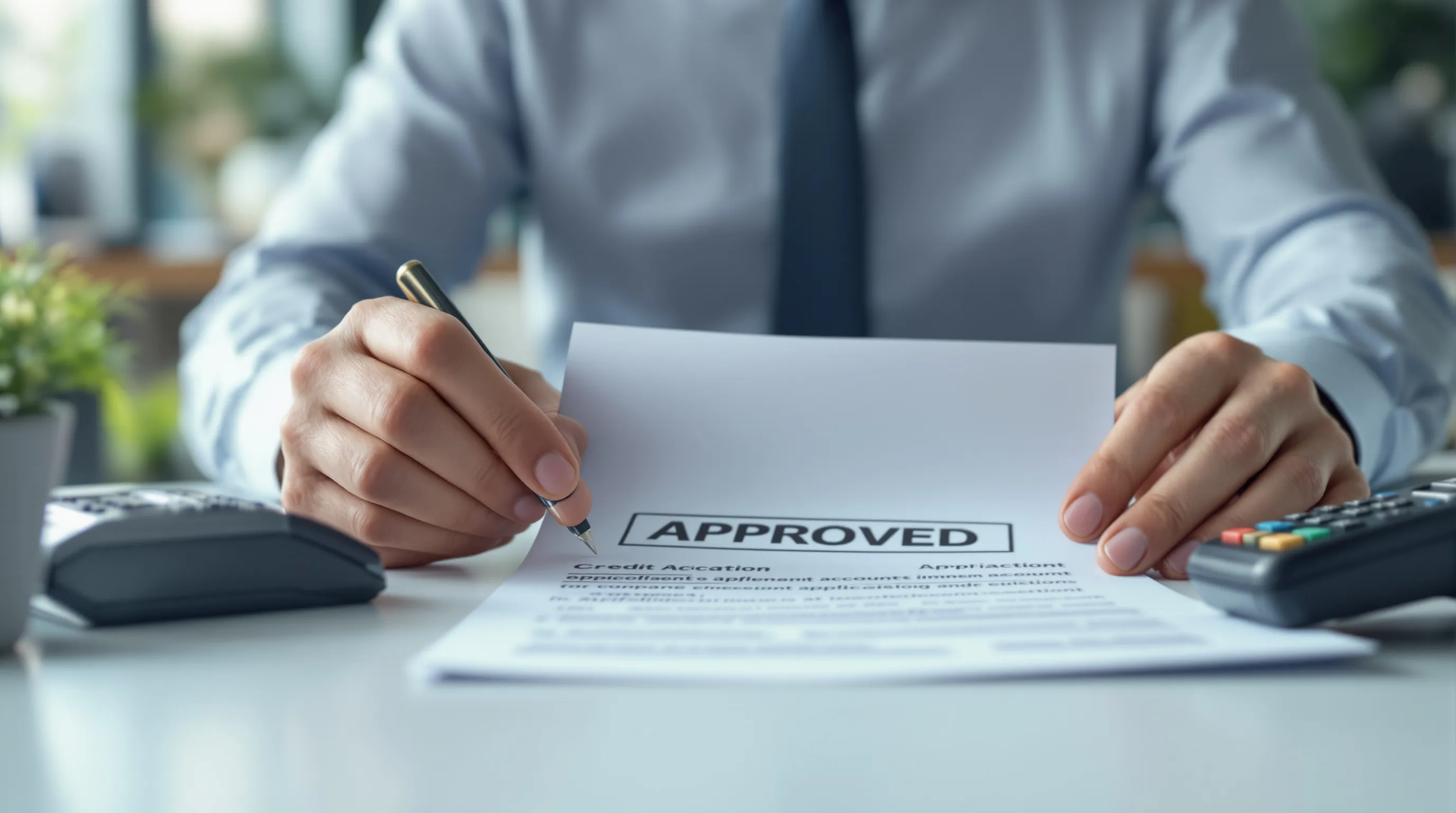 Credit repair merchant account underwriting - subscription billing approval process