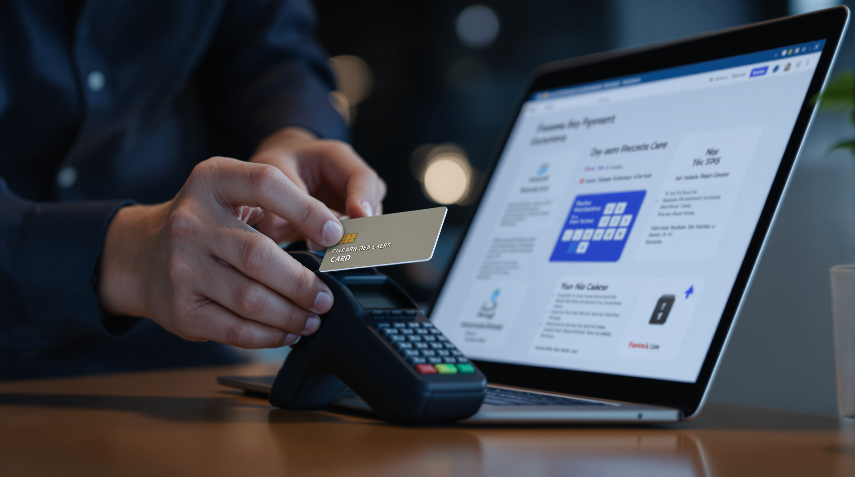 Firearms-Payment-Processing