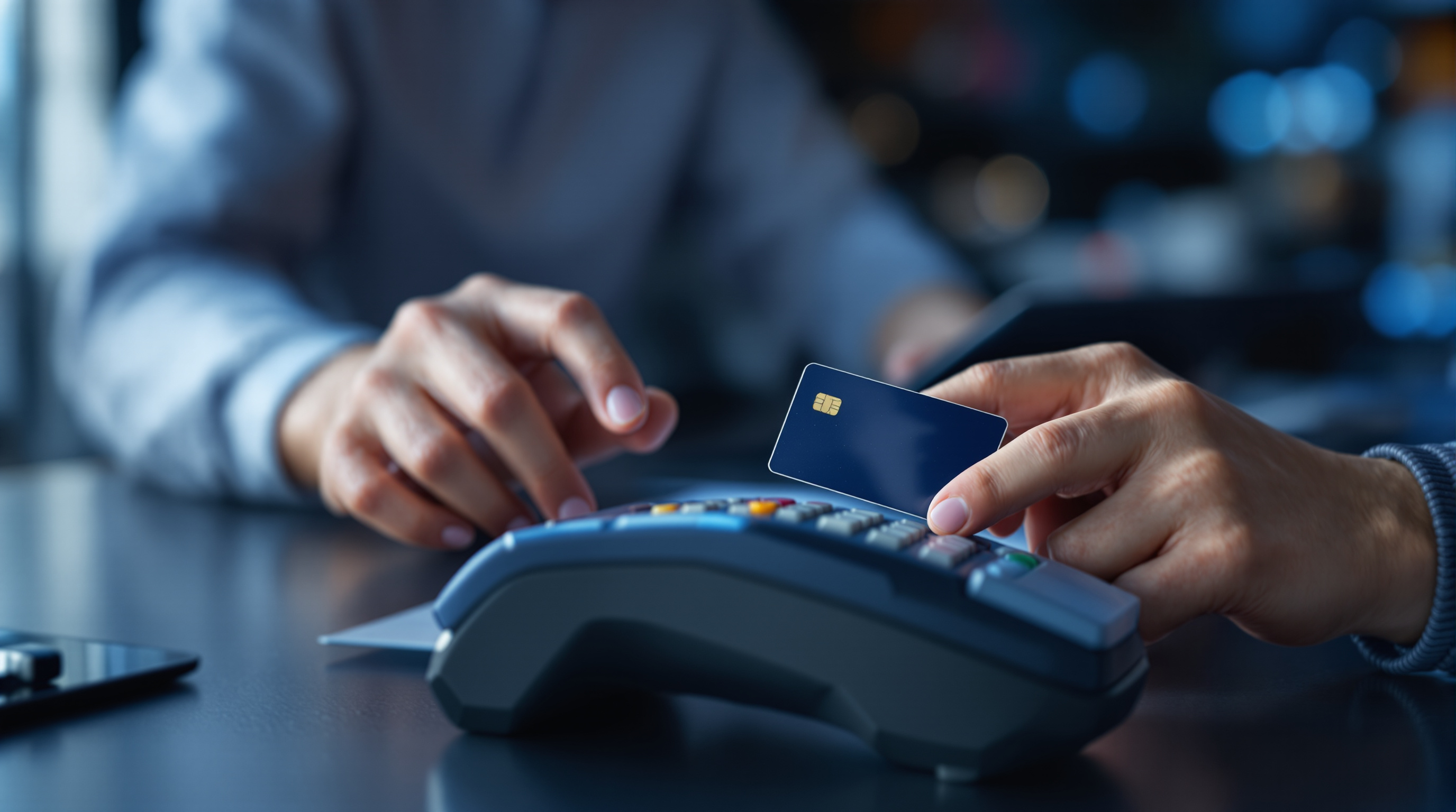 Gaming-Payment-Processing