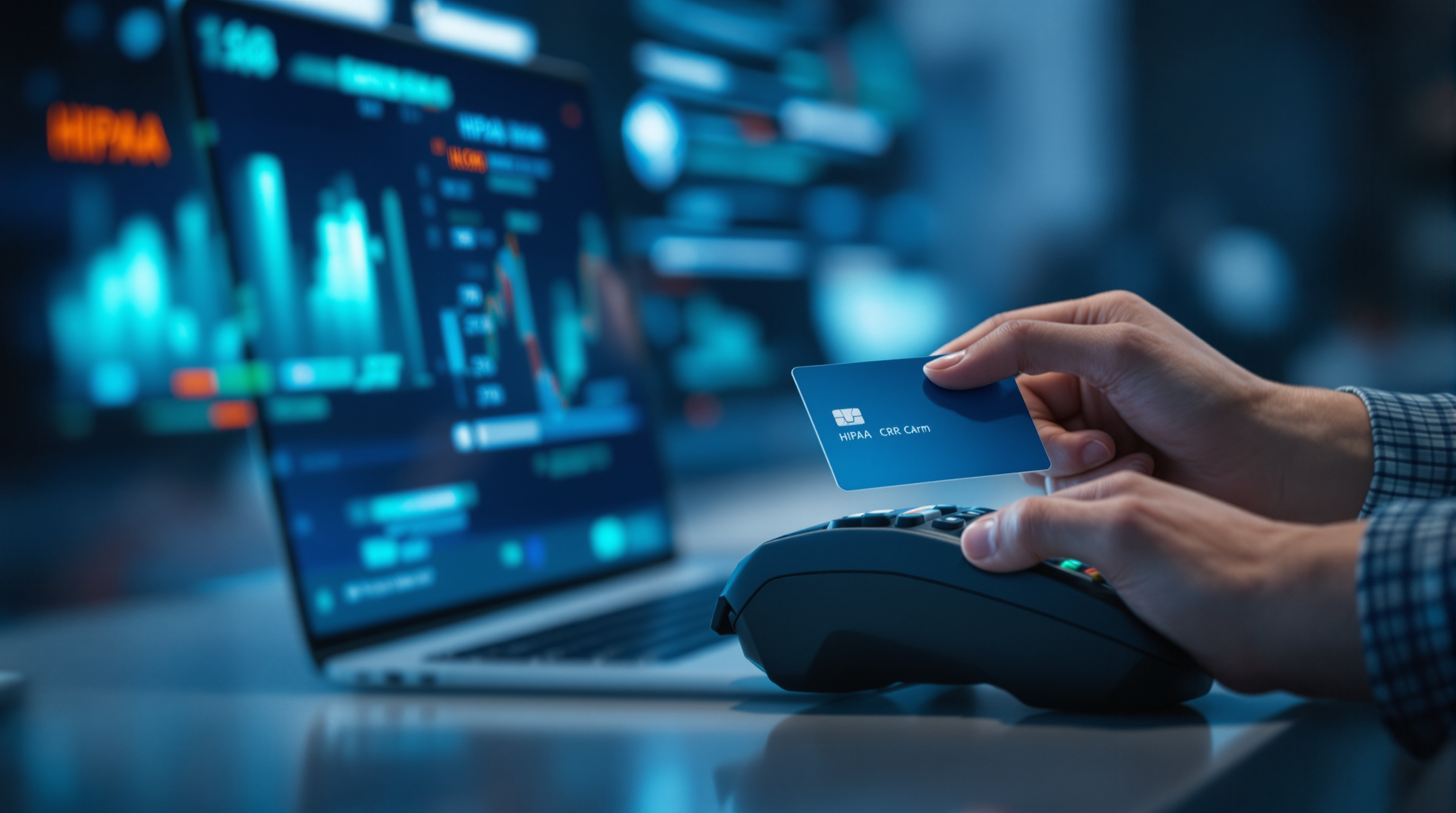 Hipaa-Payment-Processing