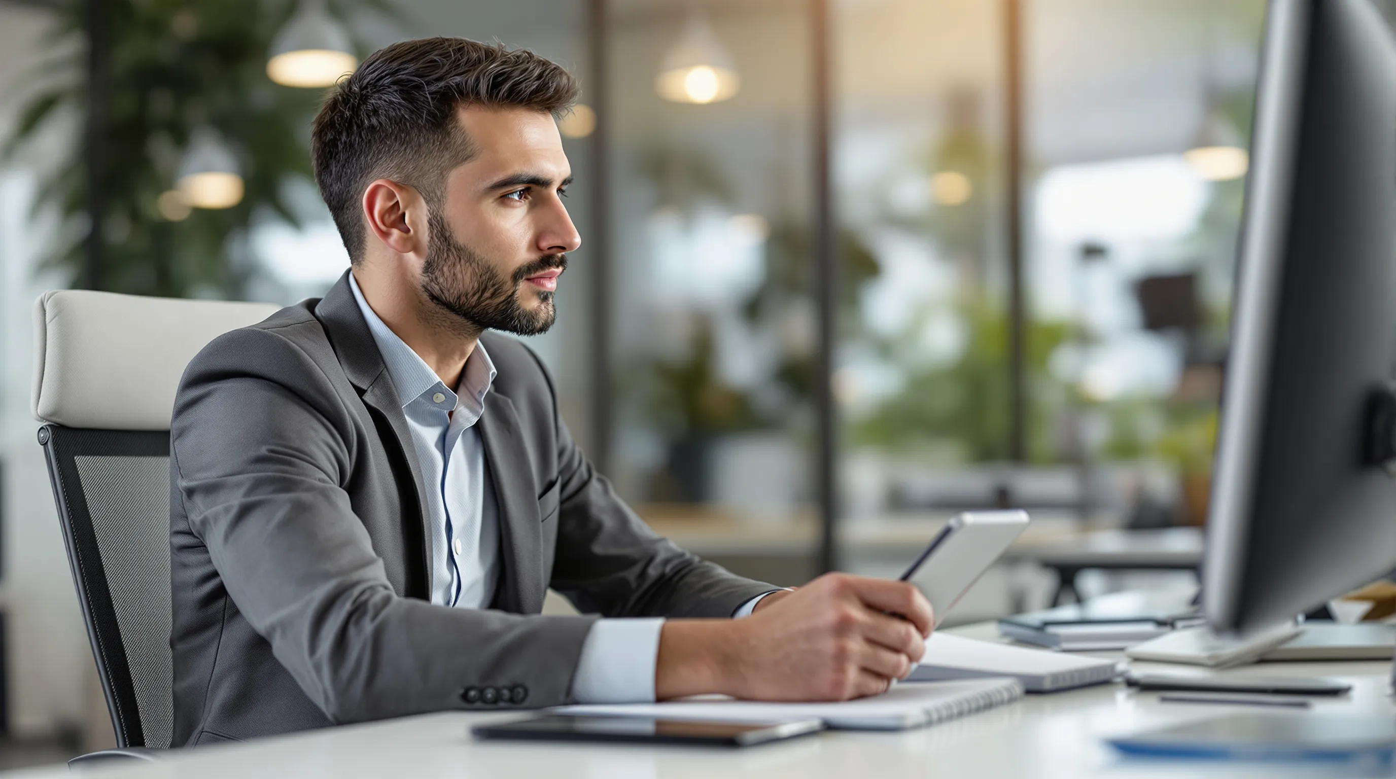 Business owner reviewing payment processing options after a merchant account termination