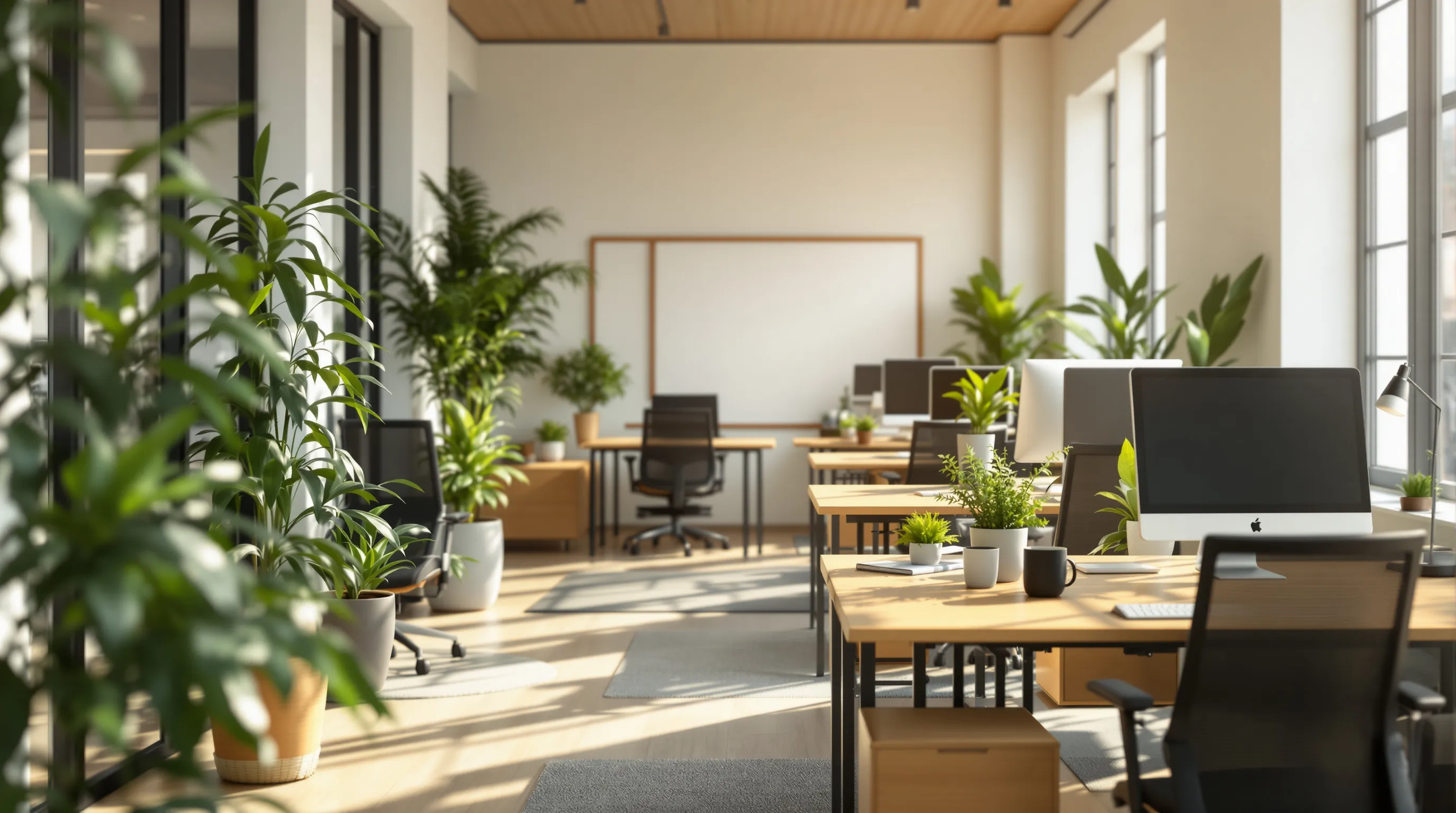 Clean visual concept-style illustration shown softly out of focus, and one 'Dedicated MID' with a green checkmark and 'Underwritten for Your Business' - minimal, professional design